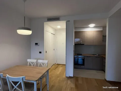 Rent, one bedroom apartment, 48m², Stari Grad, Beograd - image 5