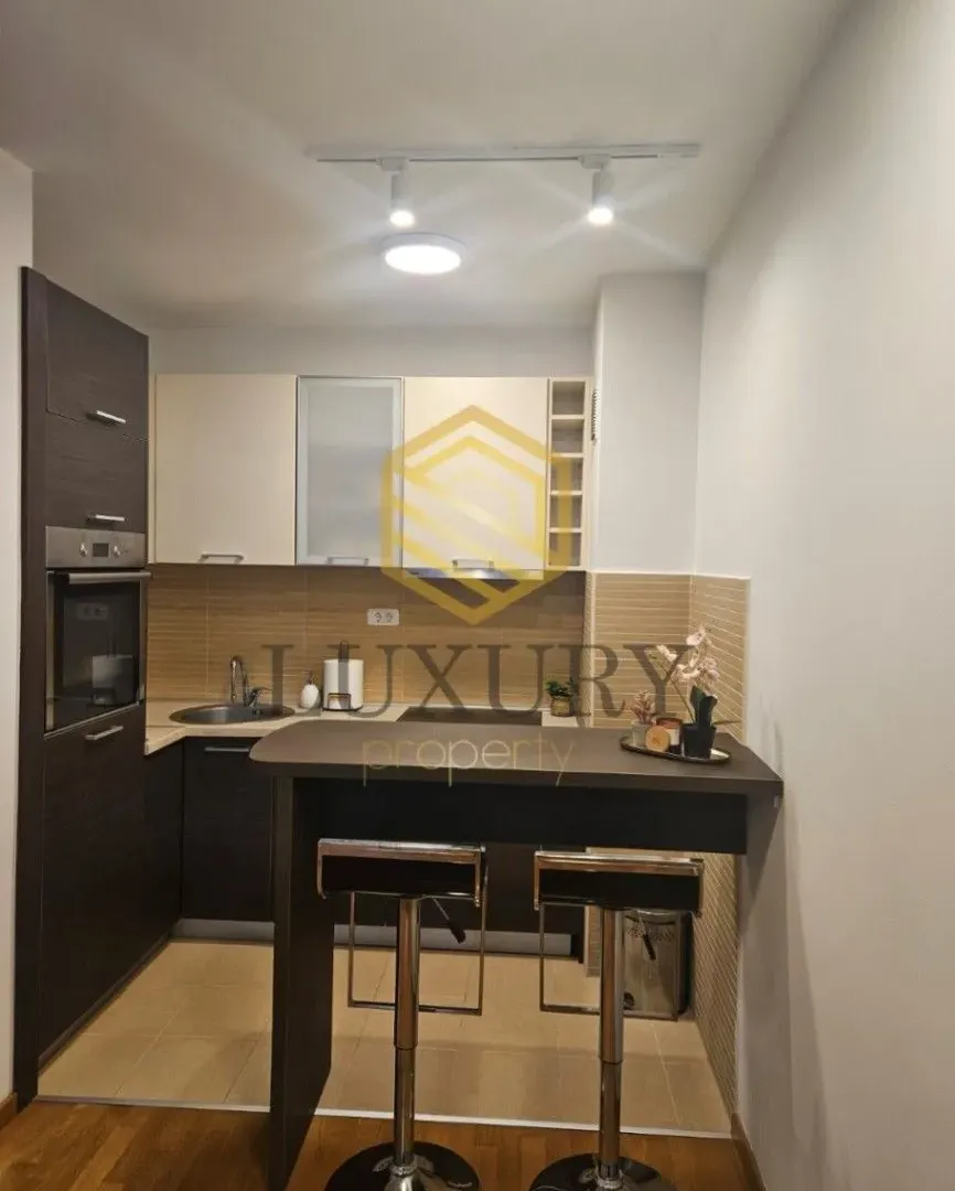 Izdavanje, jednosoban stan, 49m², Tološka šuma, Podgorica