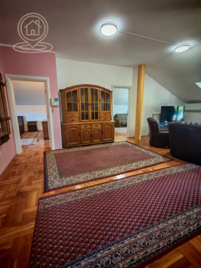 Rent, four bedroom apartment, 105m², Cvetkova Pijaca, Zvezdara Sve Podlokacije