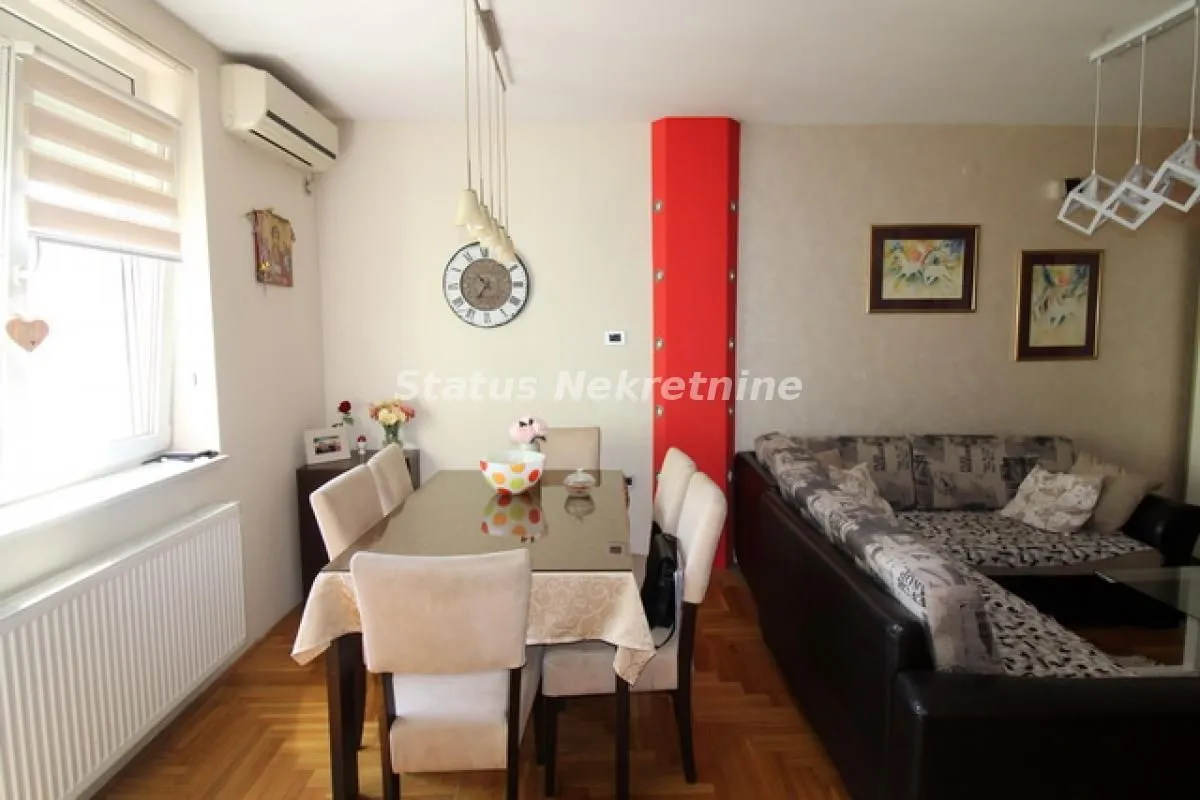 Prodaja, trosoban stan, 83m², Grbavica, Novi Sad Sve Podlokacije