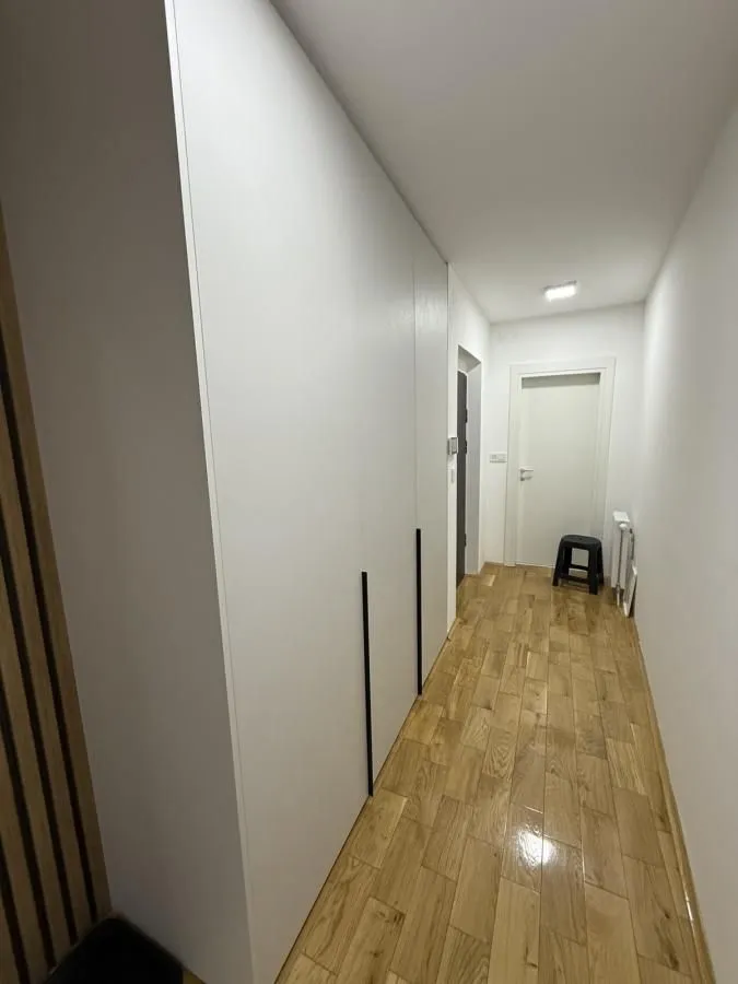 Rent, two bedroom apartment, 60m², Crveni Pevac, Niš