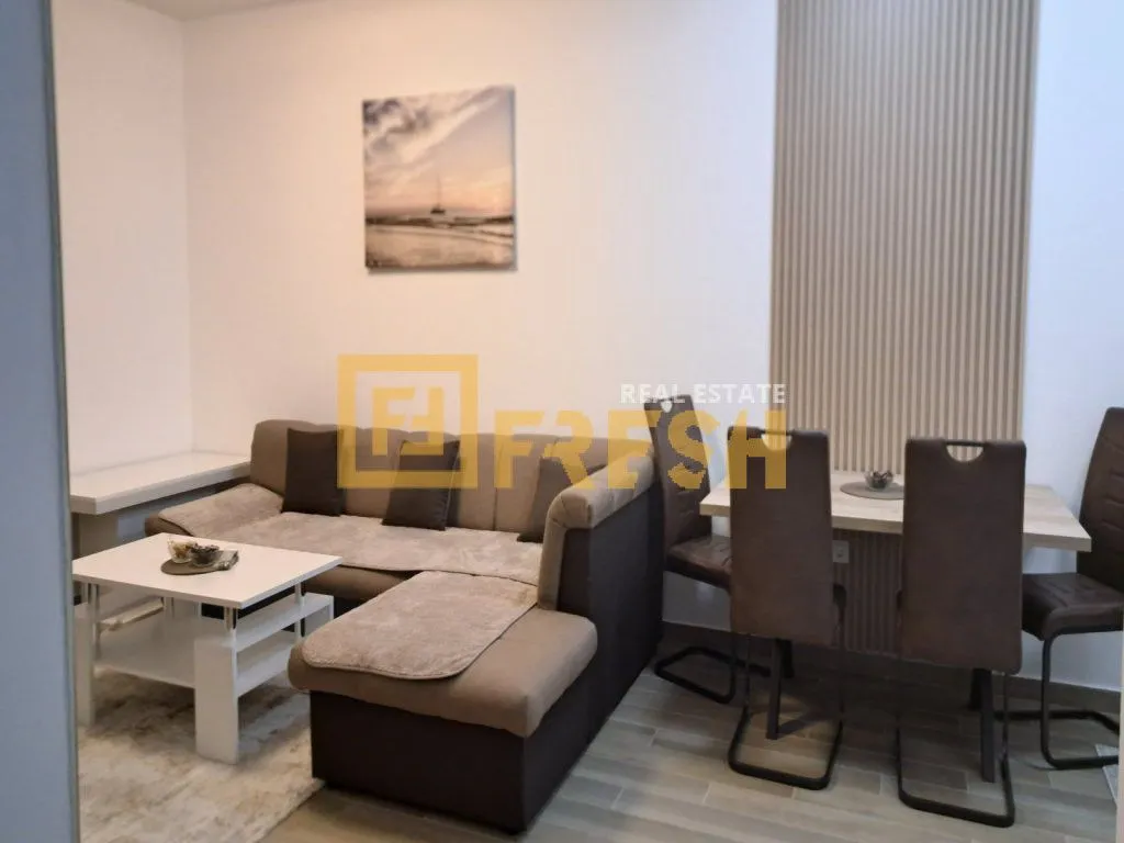 Sale, one bedroom apartment, 57m², Bečići, Budva