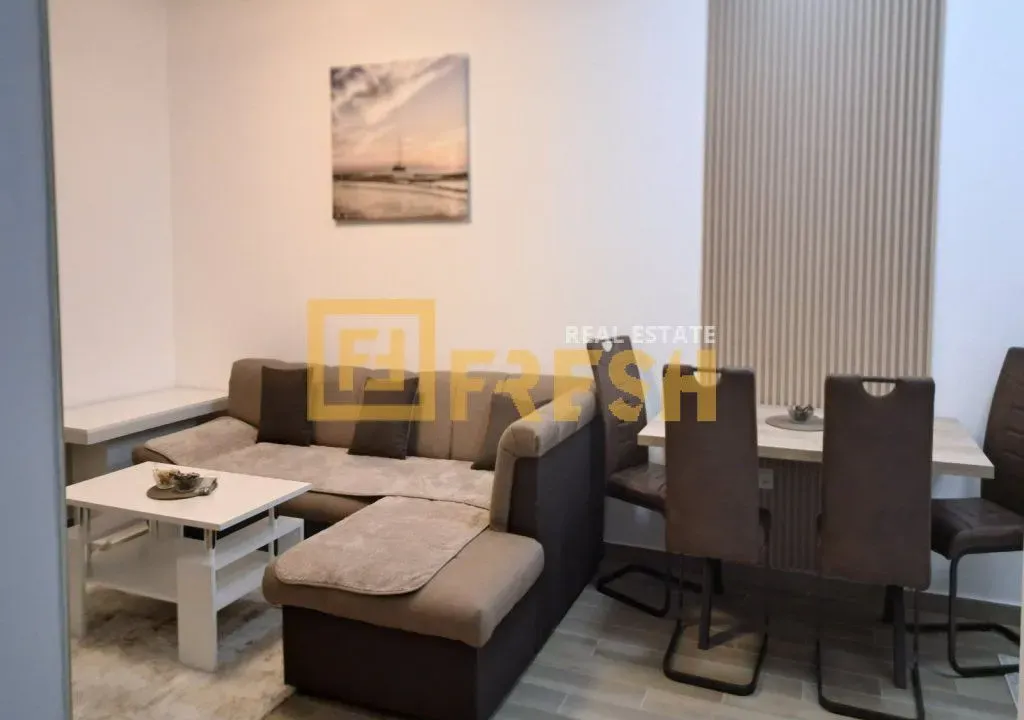 Sale, one bedroom apartment, 57m², Bečići, Budva