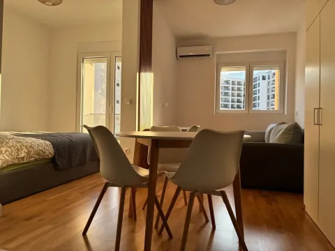 Rent, studio apartment, 34m², Centar, Bar - image 3