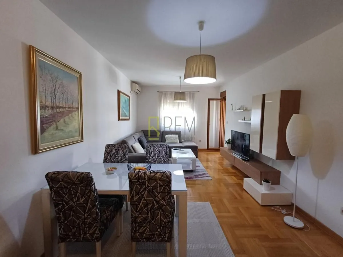 Prodaja, jednosoban stan, 44m², Stari Aerodrom, Podgorica