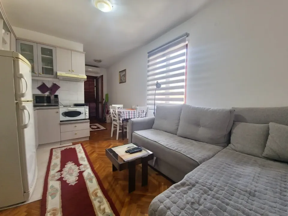 Rent, one bedroom apartment, 38m², Budva, Crna Gora