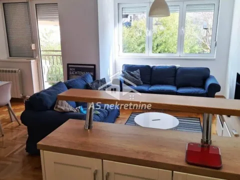 Rent, two bedroom apartment, 54m², Kalenić Pijaca, Vračar Sve Podlokacije - image 4