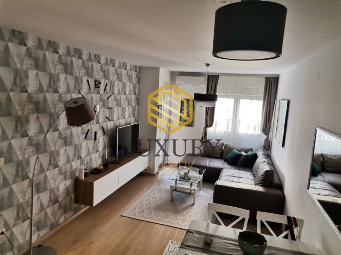 Rent, apartment, 47m², City Kvart, Podgorica