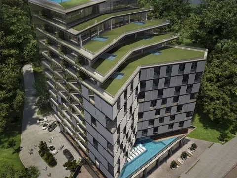 Sale, one bedroom apartment, 79m², Rafailovići, Budva - image 4