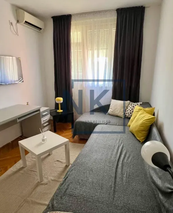 Rent, studio apartment, 32m², Preko Morače, Podgorica