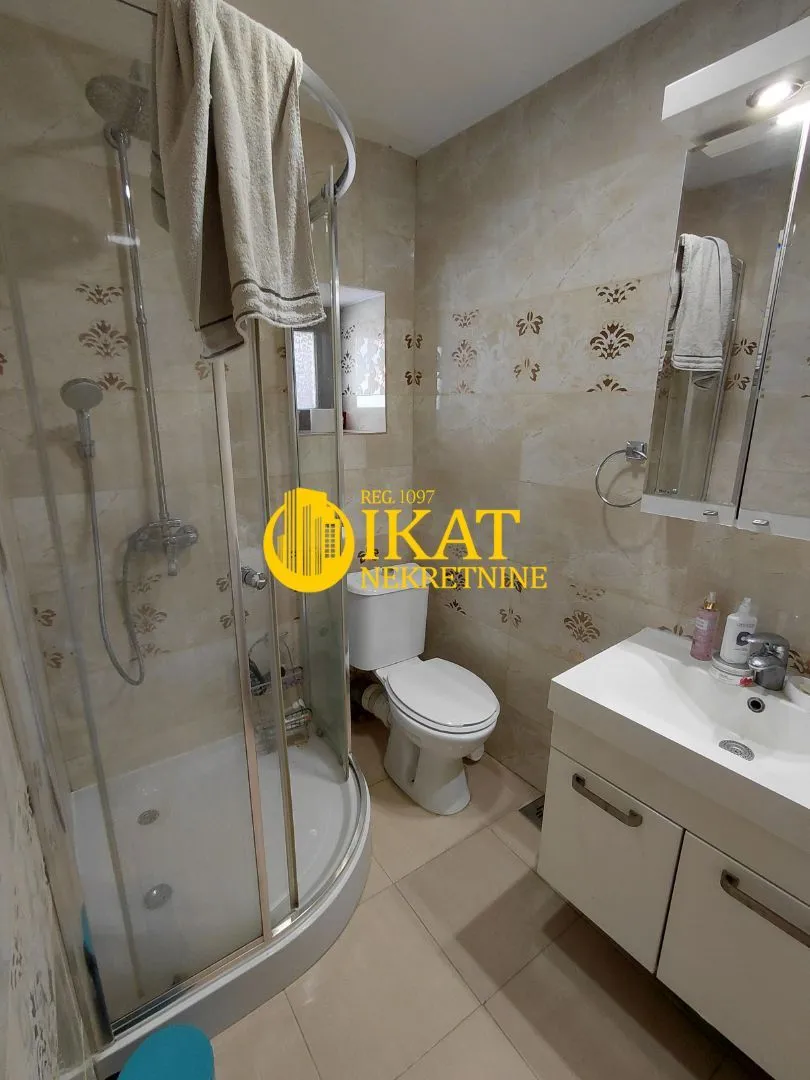 Prodaja, jednosoban stan, 43m², Skadarlija, Beograd