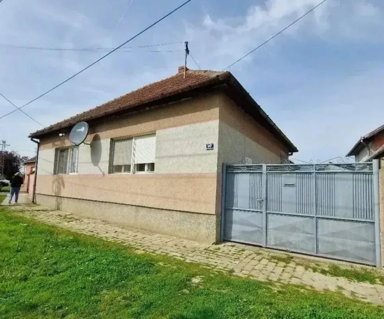 Prodaja, kuća, 92m², Srbobran, Novi Sad