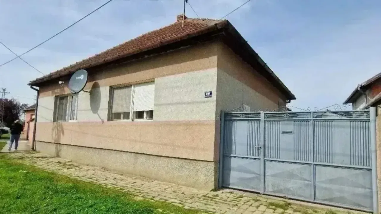 Prodaja, kuća, 92m², Srbobran, Novi Sad