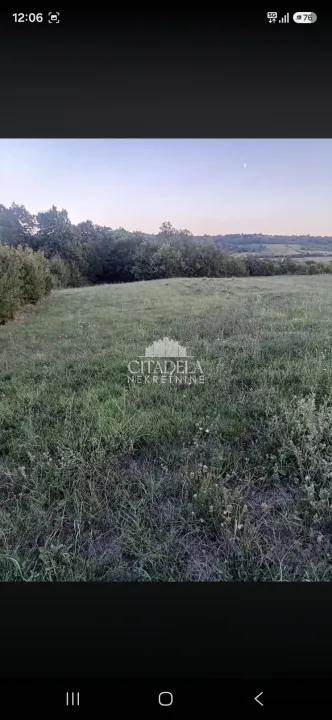 Prodaja, plac, 1050m², Arnajevo, Barajevo