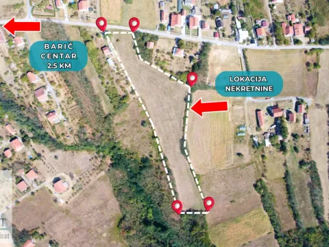 Prodaja, plac, 9100m², Obrenovac, Beograd - image 1