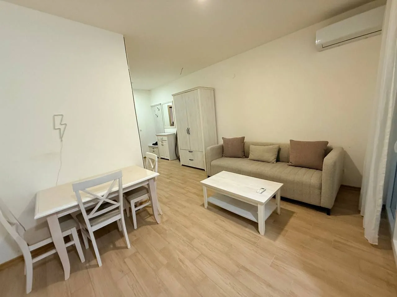 Sale, studio apartment, 31m², Budva, Crna Gora