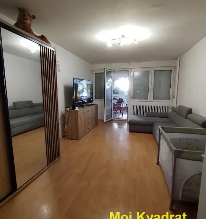 Sale, three bedroom apartment, 106m², Novi Beograd Blok 70, Novi Beograd Sve Podlokacije