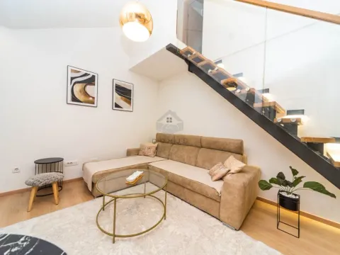 Rent, one bedroom apartment, 45m², Zabjelo, Podgorica - image 1