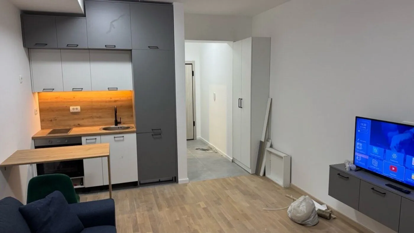 Izdavanje, stan, 24m², Momišići, Podgorica