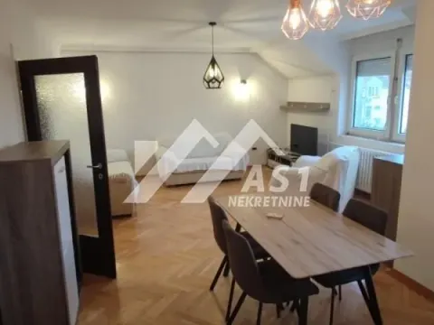 Rent, three bedroom apartment, 80m², Novo naselje, Novi Sad - image 4