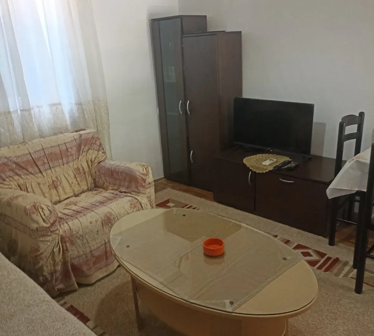 Rent, apartment, 36m², Konik, Podgorica