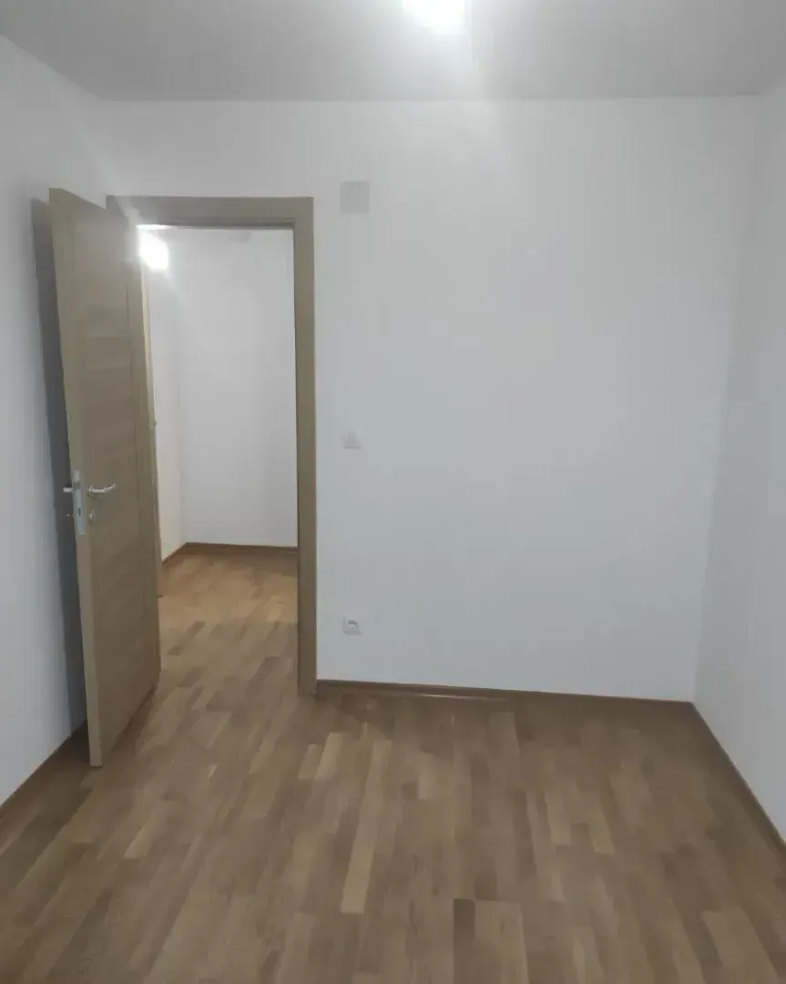 Prodaja, dvosoban stan, 56m², Stari Aerodrom, Podgorica