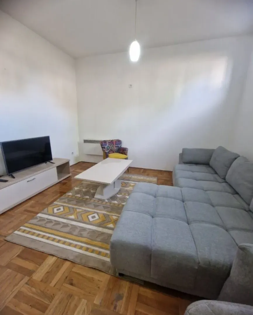 Rent, one bedroom apartment, 40m², Blok 9, Podgorica