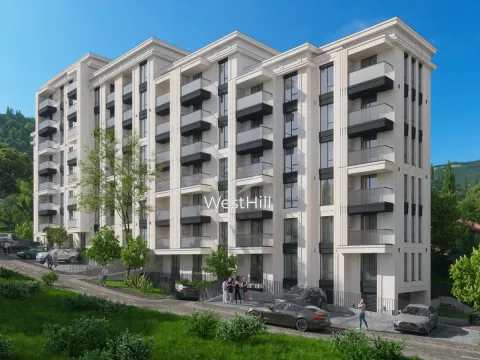 Sale, studio apartment, 29m², Bečići, Budva - image 13