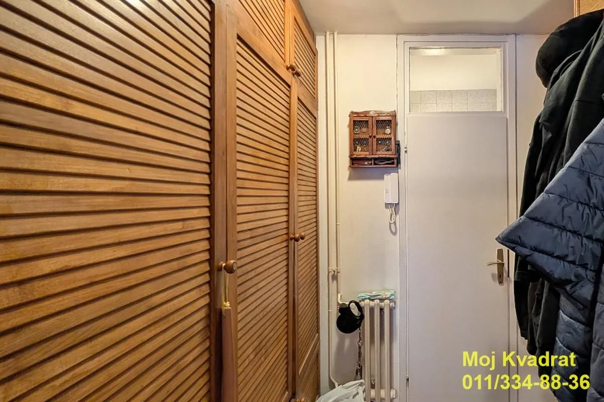 Prodaja, četvorosoban stan, 88m², Lipov Lad, Zvezdara Sve Podlokacije