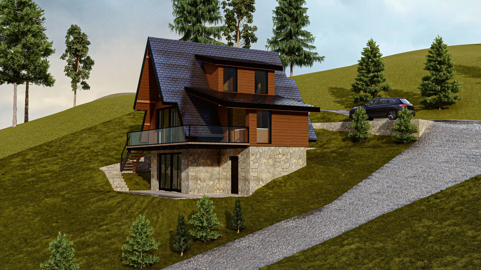 Prodaja, plac, 804m², Konjska Reka, Bajina Bašta
