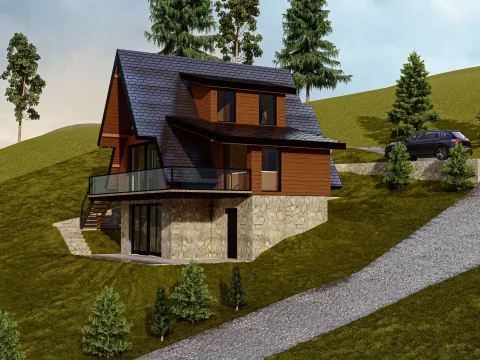 Prodaja, plac, 804m², Konjska Reka, Bajina Bašta - image 4