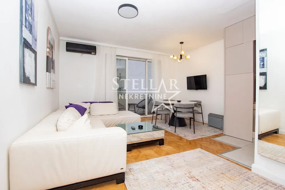 Rent, two bedroom apartment, 70m², Preko Morače, Podgorica