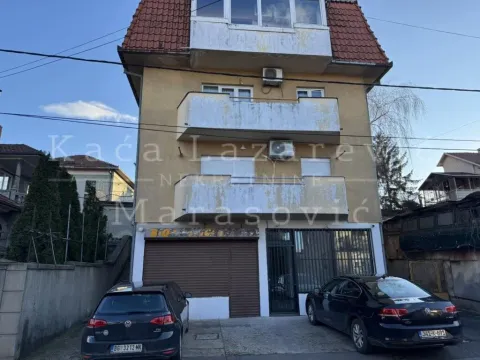 Izdavanje, trosoban stan, 48m², Voždovac Sve Podlokacije, Beograd - image 15