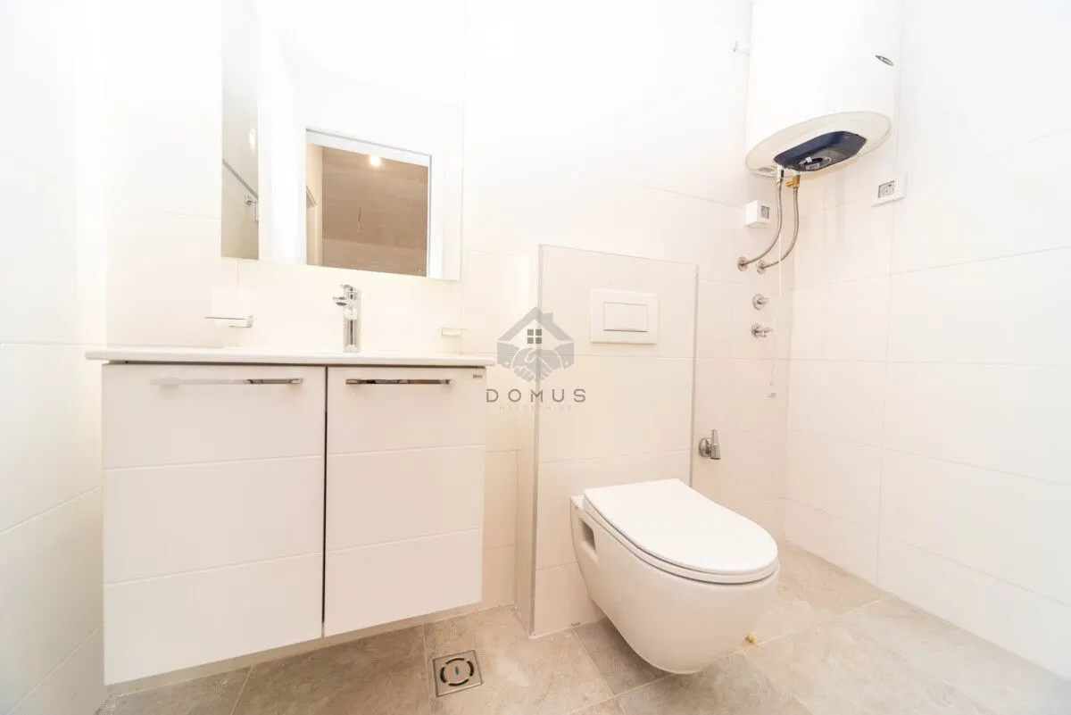 Prodaja, jednosoban stan, 46m², Stari Aerodrom, Podgorica