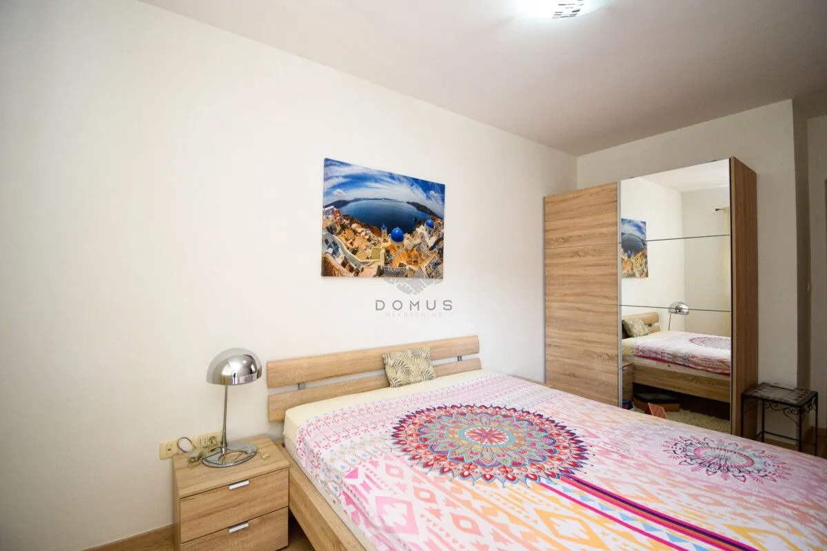 Rent, two bedroom apartment, 70m², City Kvart, Podgorica