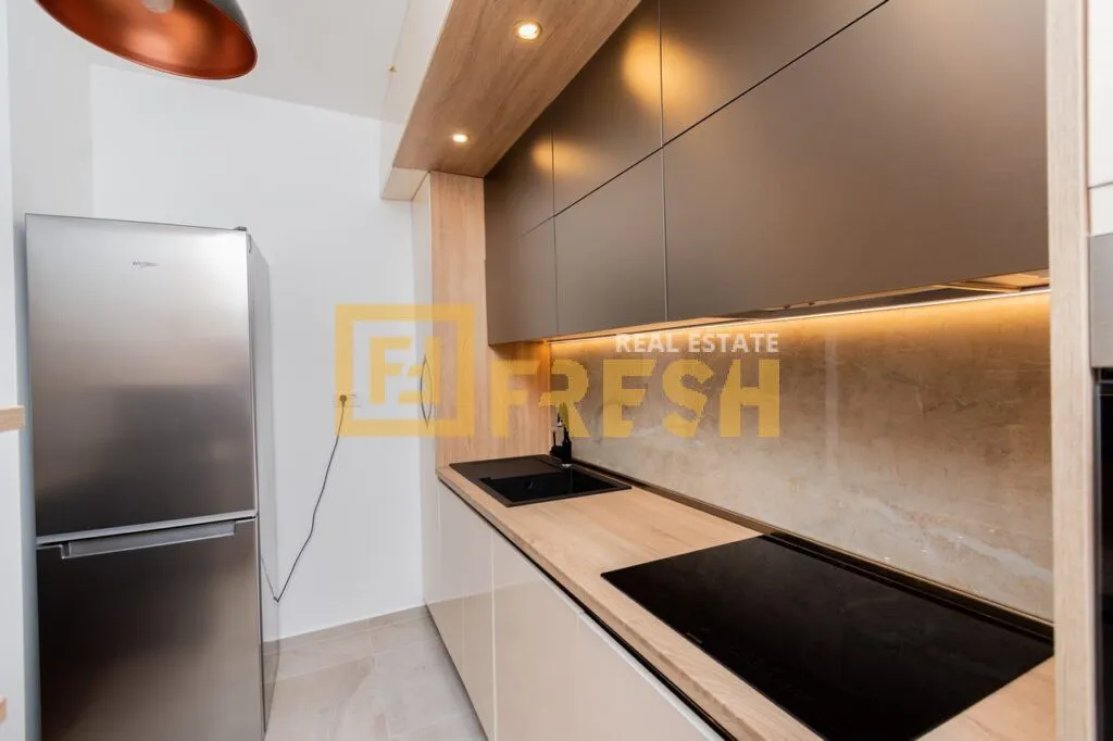 Rent, two bedroom apartment, 69m², Master Kvart, Podgorica