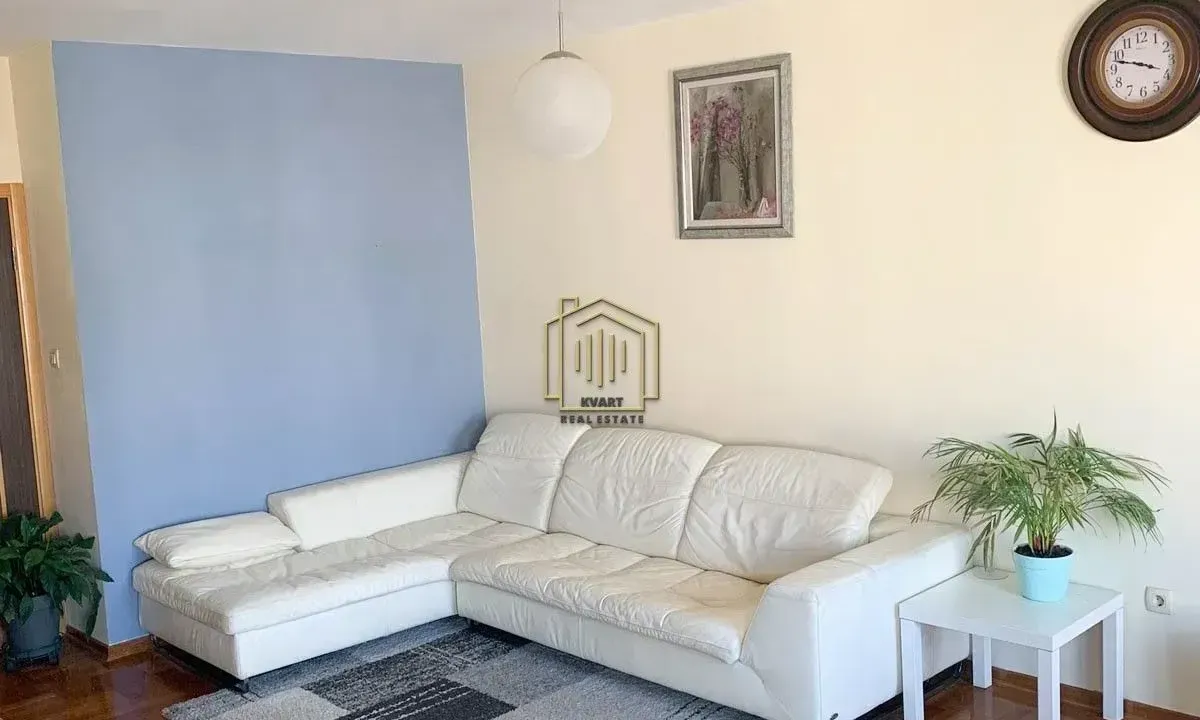 Rent, three bedroom apartment, 103m², Pobrežje, Podgorica