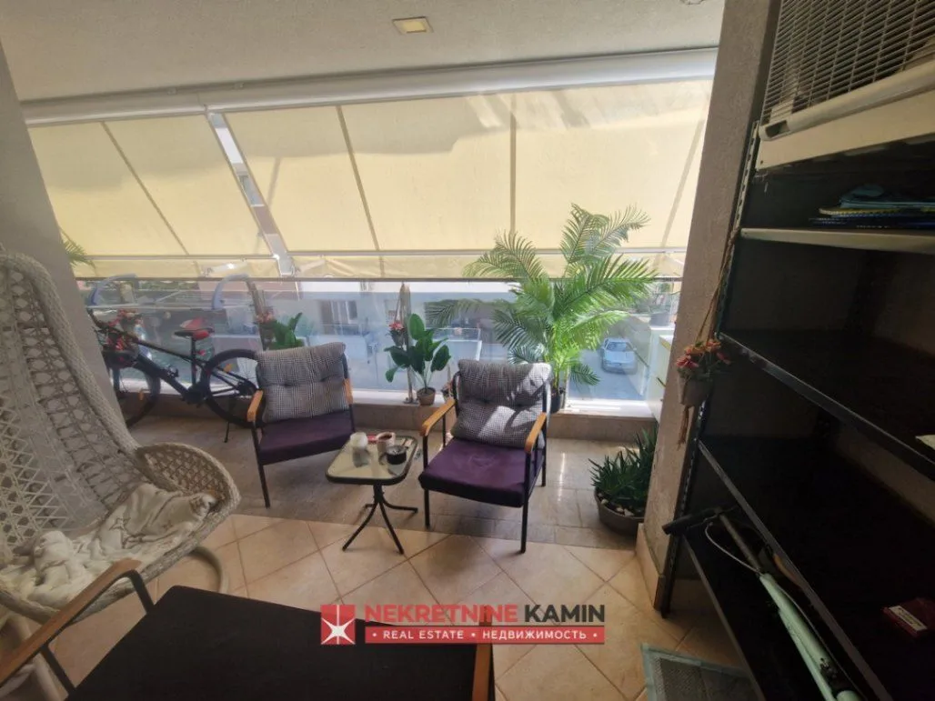 Prodaja, dvosoban stan, 82m², Rozino, Budva