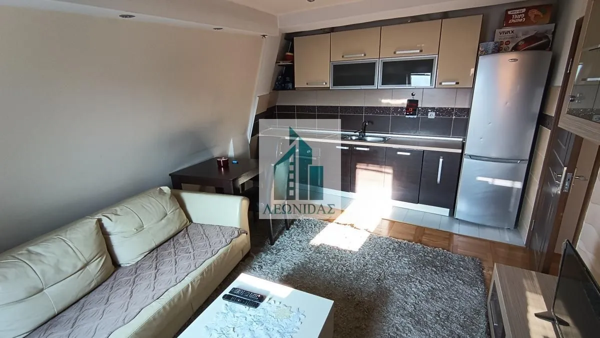 Rent, two bedroom apartment, 52m², Medijana, Niš