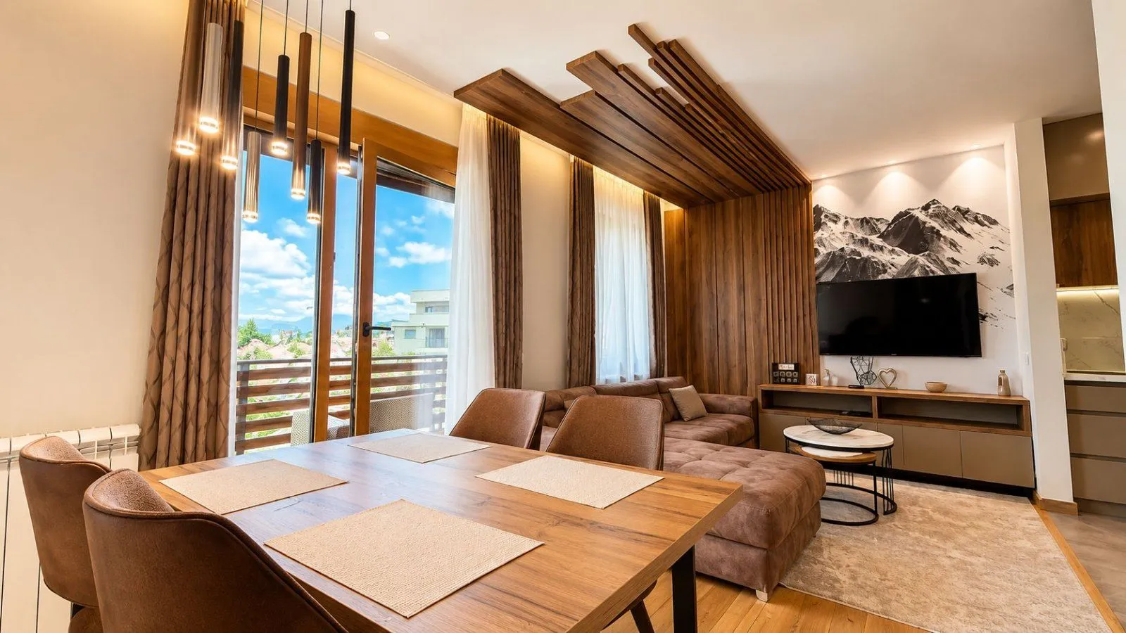 Prodaja, dvosoban stan, 41m², Centar, Zlatibor