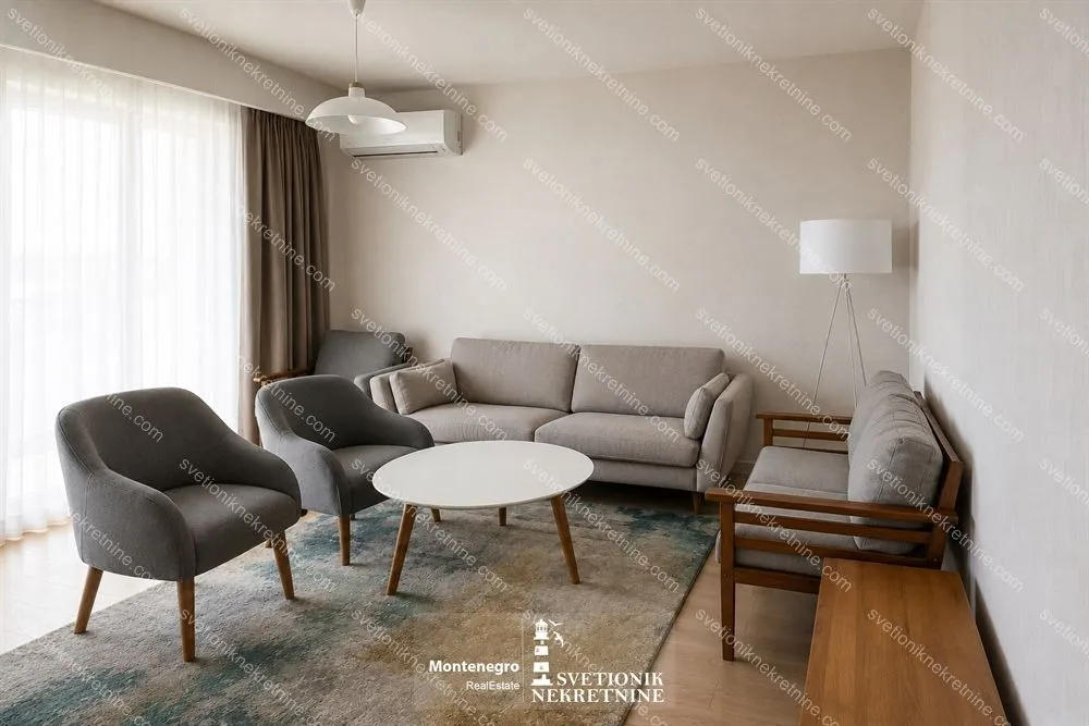 Prodaja, dvosoban stan, 85m², Igalo, Herceg Novi