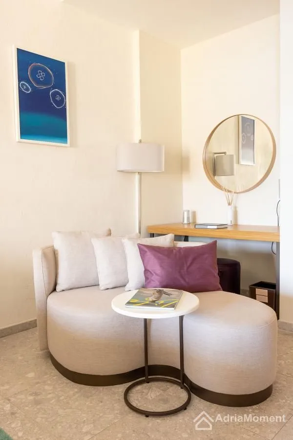 Prodaja, garsonjera, 45m², Luštica Bay, Tivat