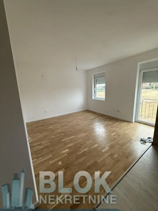 Sale, two bedroom apartment, 52m², Zagorič, Podgorica