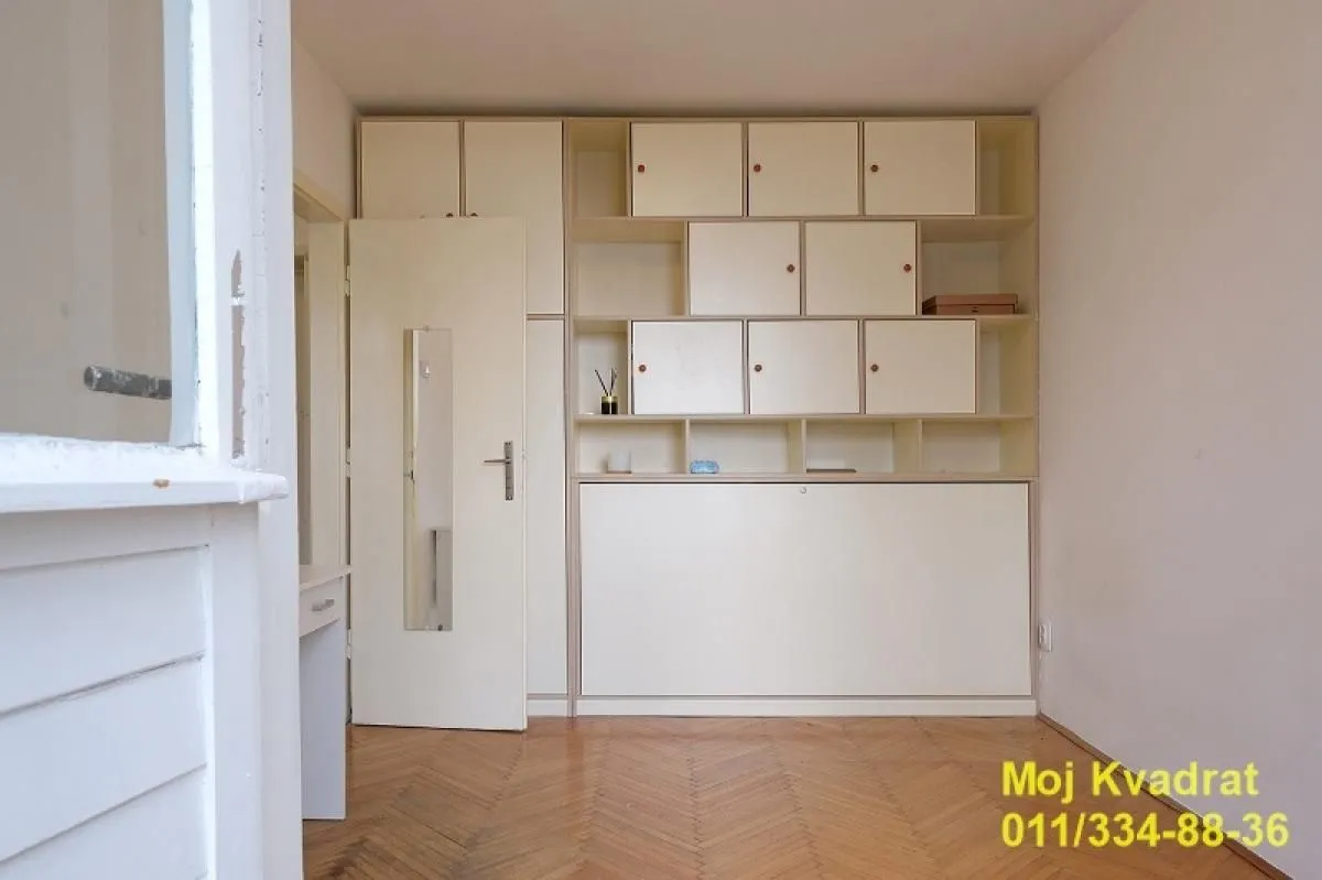 Prodaja, jednosoban stan, 28m², Stari Grad, Beograd