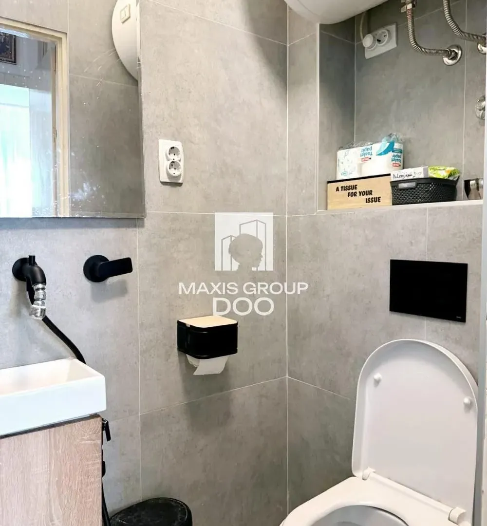 Sale, three bedroom apartment, 71m², Brace Jerković, Voždovac Sve Podlokacije