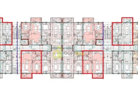 Prodaja, jednosoban stan, 44m², Donja Gorica, Podgorica - image 8