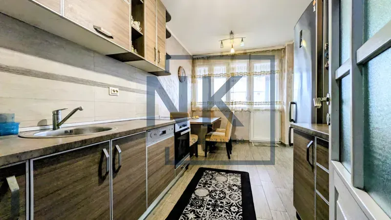 Rent, three bedroom apartment, 100m², Pejton, Podgorica