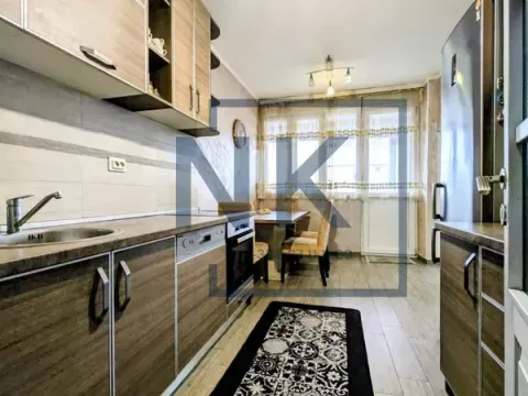 Rent, three bedroom apartment, 100m², Pejton, Podgorica - image 9