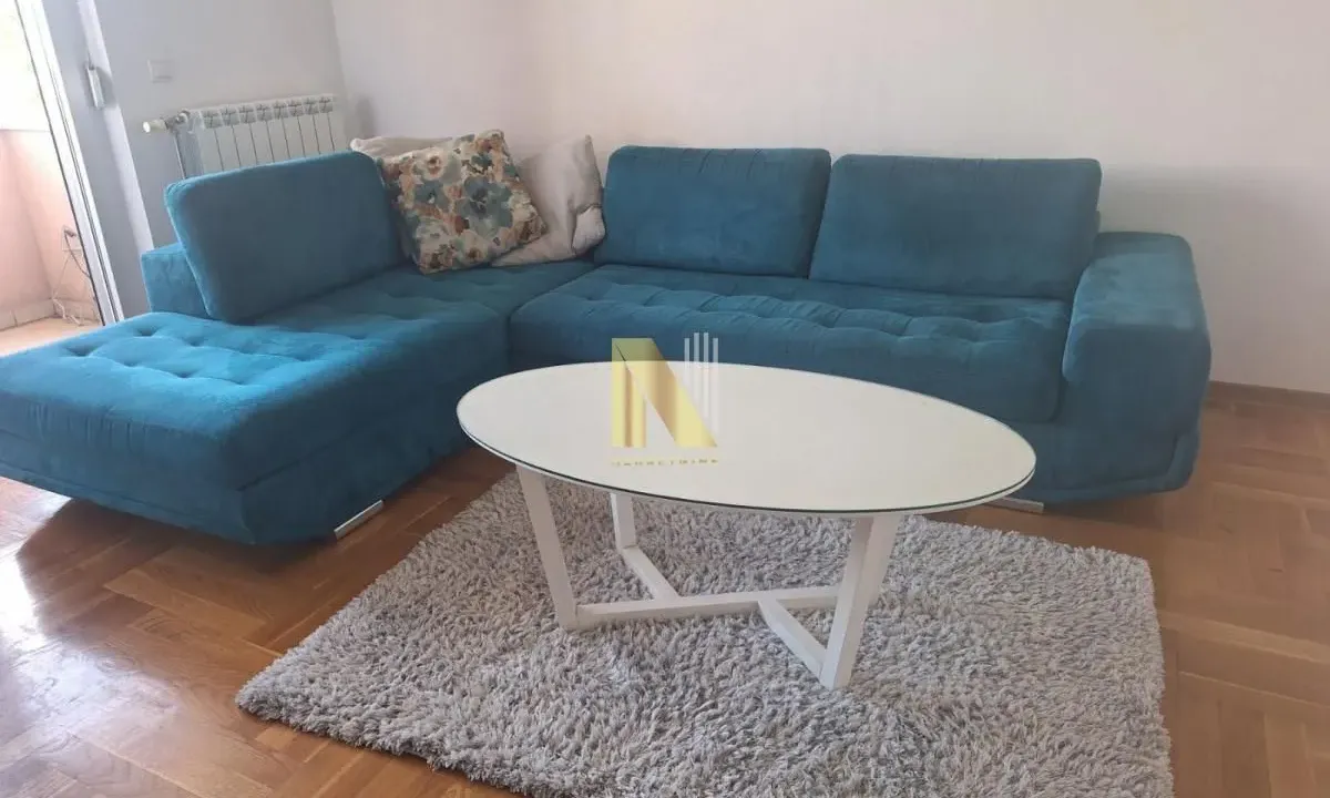 Rent, two bedroom apartment, 61m², Socijalno, Novi Sad Sve Podlokacije