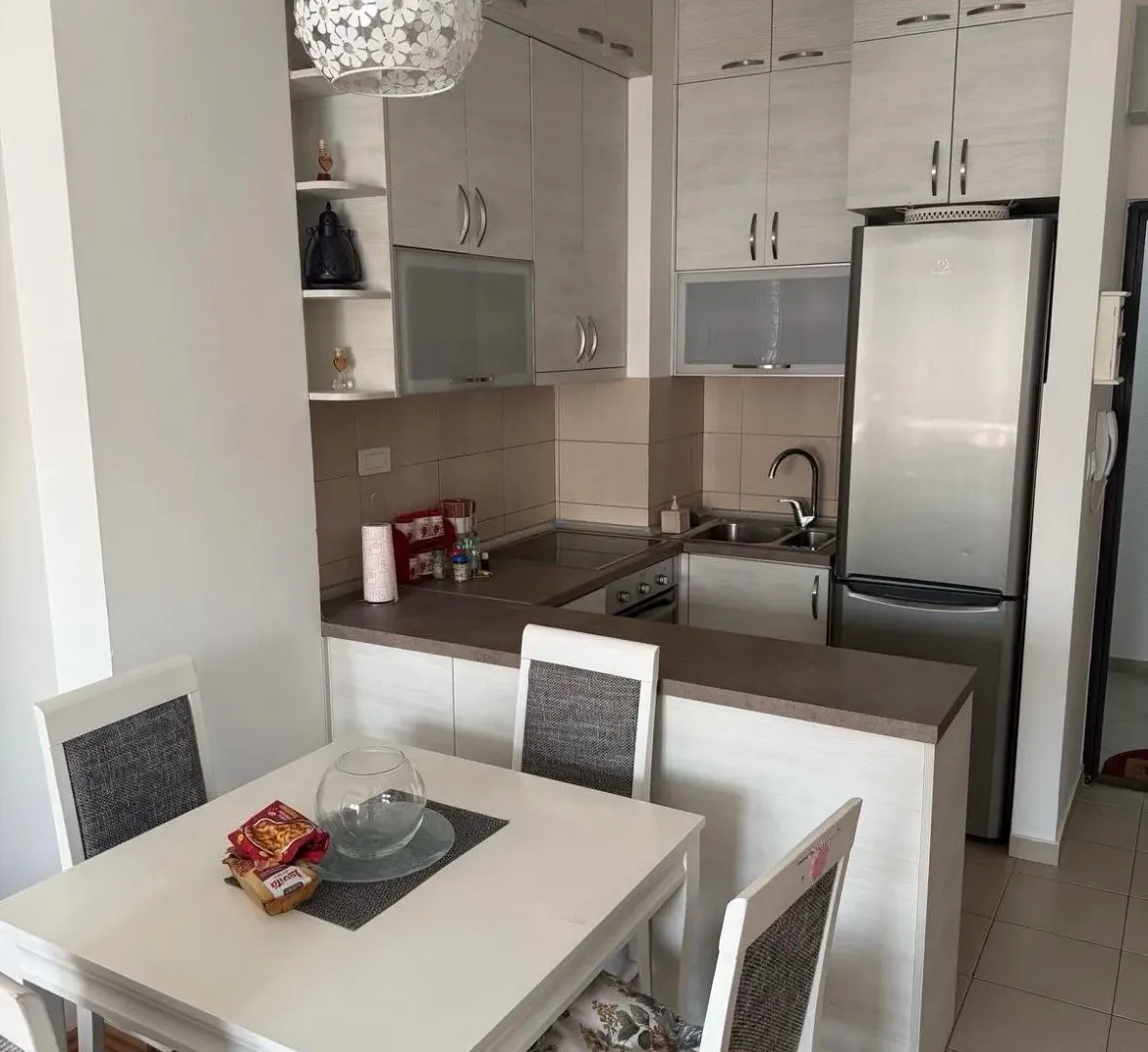 Izdavanje, jednosoban stan, 45m², Ljubović, Podgorica